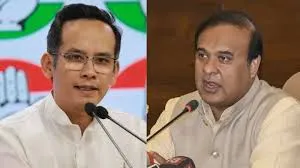 Assam Cabinet Refers Gaurav Gogoi ‘Pakistan Links’ Case to MHA, CM Himanta Biswa Sarma Says SIT Found National Security Angle