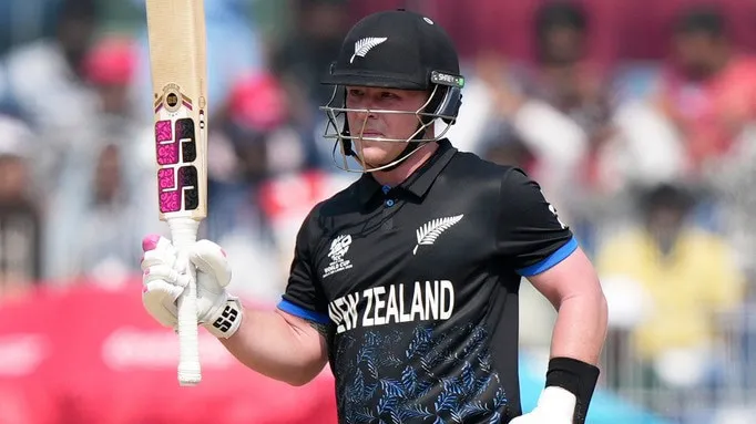New Zealand Rewrite History with Record Chase Against Afghanistan in T20 World Cup Opener