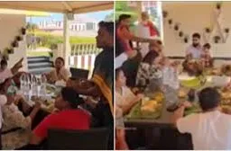 Eating Mahaprasad on Dining Table: Viral Video from Puri Hotel Hurts Jagannath Devotees’ Sentiments