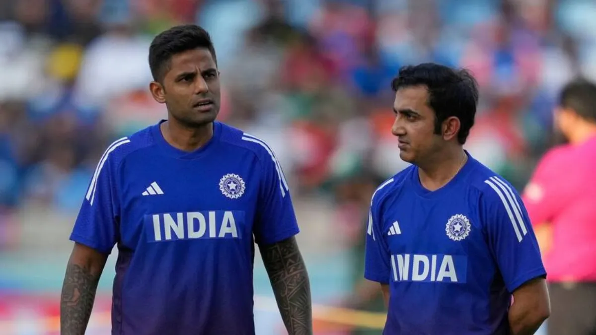 Gautam Gambhir Hails Suryakumar Yadav’s Leadership: “He Has Made My Life Easier”