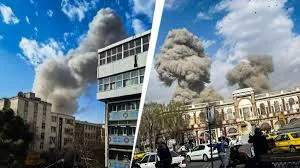 IRGC Claims Missile Strikes on 14 US Bases Across Gulf; Washington Denies Casualties