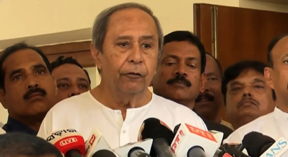 Naveen Patnaik Announces BJD Candidates for Rajya Sabha Polls, Names Common Candidate