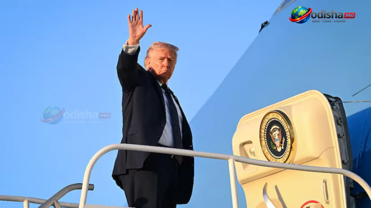 Trump Warns Iran: Threatens Control of Strait of Hormuz if Tehran Targets U.S. or Israel