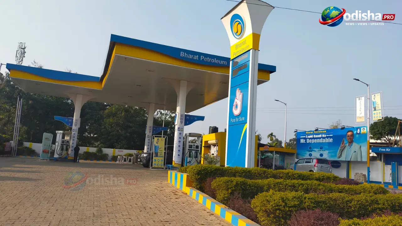 Fuel Shortage Reported in Koraput’s Lamtaput as Petrol Pumps Remain Closed