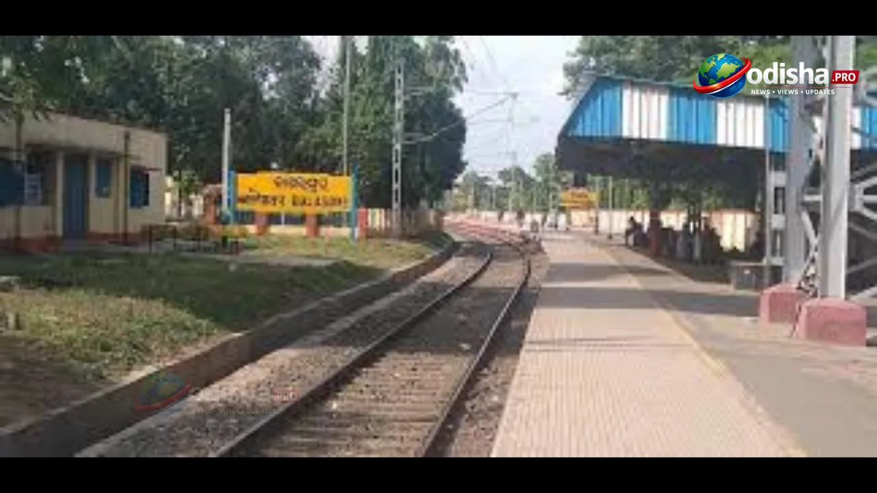 Bodies of Man and Woman Found Near Railway Track in Odisha’s Balasore, Probe Underway