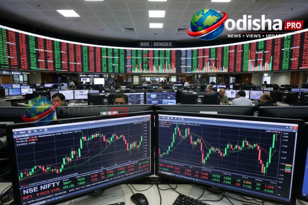 Sensex, Nifty Opening Today: Will the Stock Market Crash Again or Rebound?