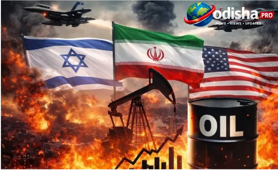 Gulf Conflict Sends Crude Oil Soaring: Why the World Is on Edge