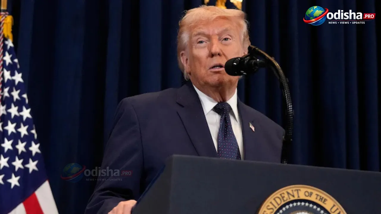 Donald Trump Thanks India and Reliance for $300 Billion Texas Oil Refinery Deal