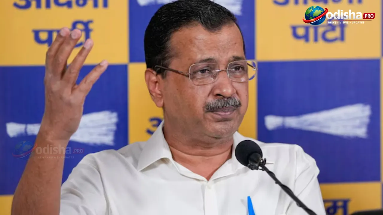 Arvind Kejriwal Attacks PM Modi Over LPG Shortage, Questions India’s Iran–Israel Policy