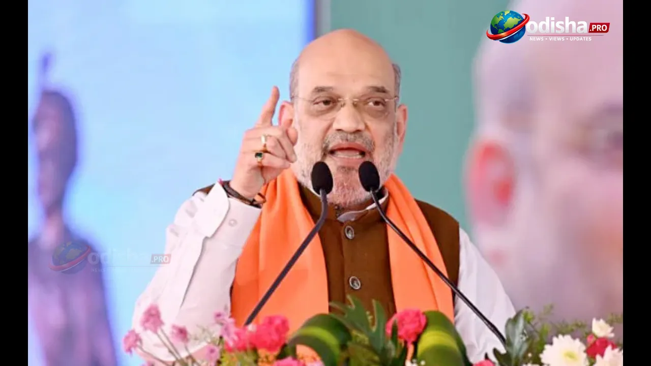 Amit Shah Slams INDIA Alliance Over No-Trust Motion Against Speaker Om Birla in Lok Sabha