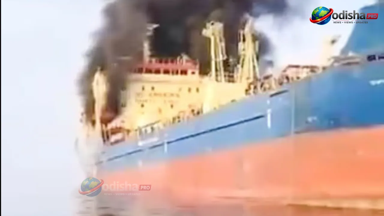 Iran Targets Oil Tankers Near Iraq’s Al Faw Port, One Killed Amid Rising Middle East Tensions