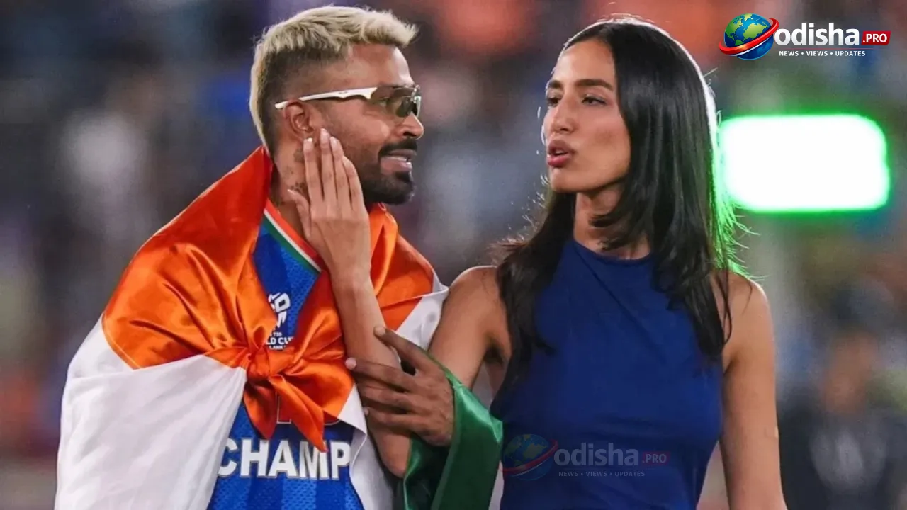 Complaint Filed Against Hardik Pandya for Alleged Disrespect to National Flag During T20 World Cup Celebration