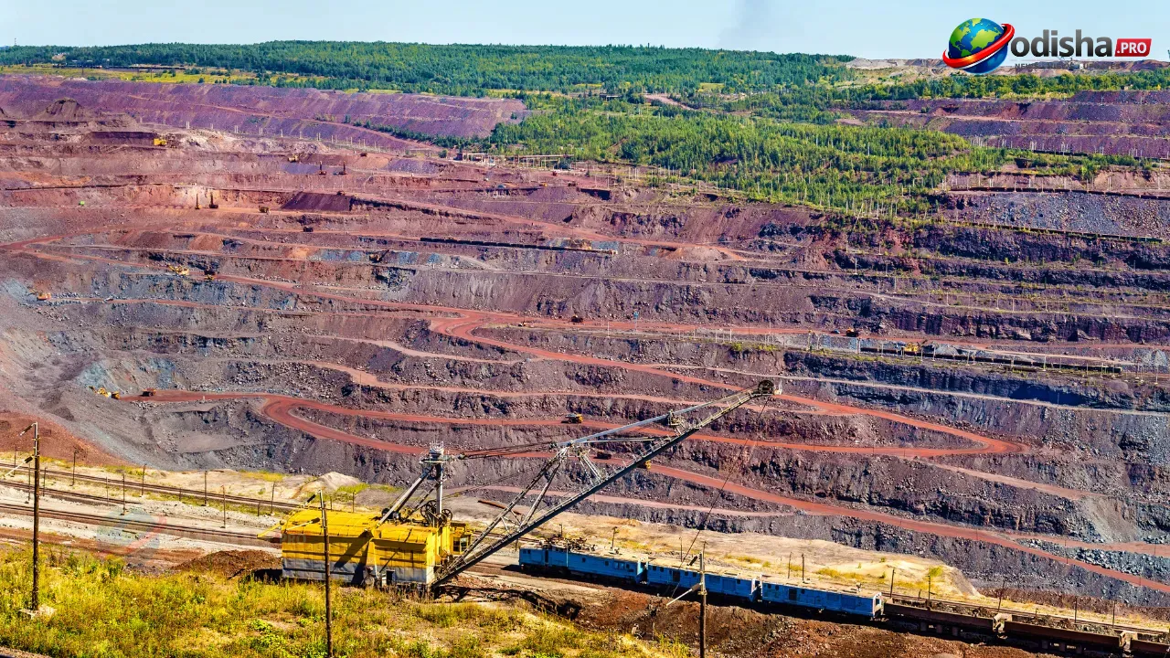Jindal Steel Wins New Iron Ore Block in Odisha with 38 Million Tonnes Reserves