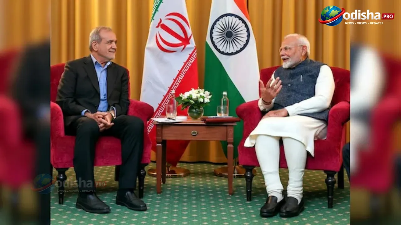 PM Narendra Modi Speaks With Iran President Amid Middle East Crisis, Stresses Safety of Indians and Energy Supply