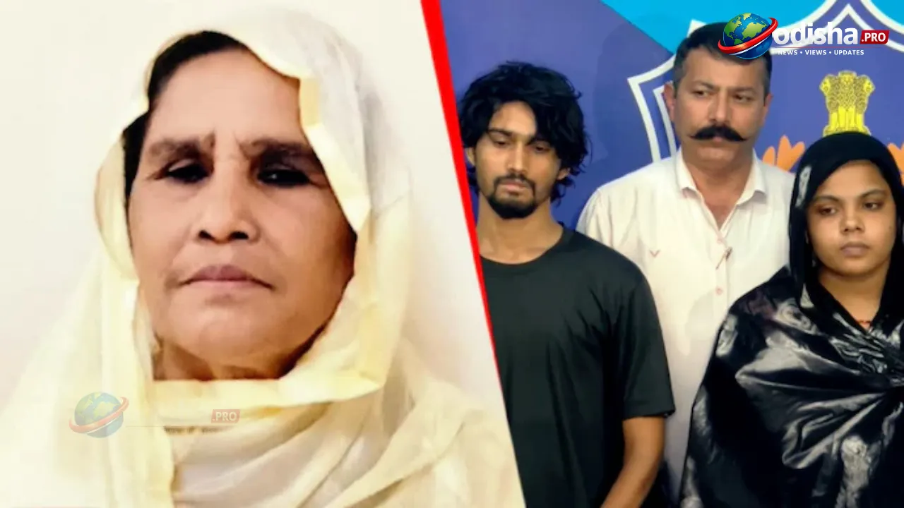 Surat Horror: Son, Daughter-in-Law and Her Father Arrested for Murder of 55-Year-Old Woman Over Illicit Relationship Dispute