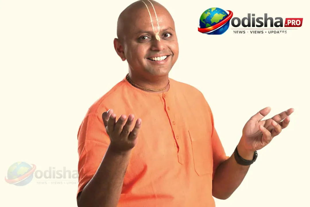 Quote of the Day by Gaur Gopal Das: True Acceptance in Relationships
