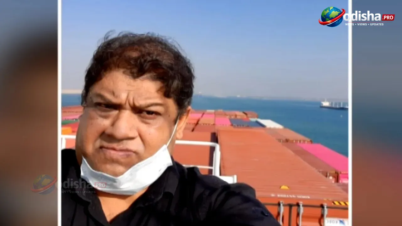 ମଧ୍ୟପୂର୍ବ ତଣାତଣିର ପ୍ରଭାବ: ସମୁଦ୍ରରେ କାର୍ଗୋ ଜାହାଜ ଉପରେ ଆକ୍ରମଣ, ଅନୁଭବ ସେୟାର କଲେ କଟକର ଓଡିଆ ମର୍ଚ୍ଚାଣ୍ଟ ନେଭି ଅଫିସର