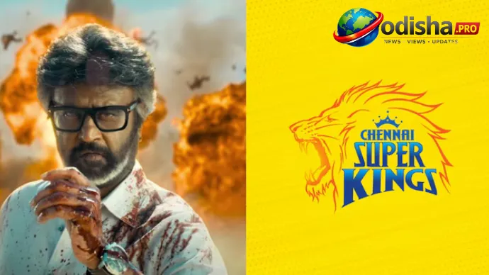 Jailer ଓ Coolie ଗୀତ ବ୍ୟବହାର ନେଇ CSK ବିରୋଧରେ ମାମଲା, ମାଦ୍ରାସ ହାଇକୋର୍ଟରେ ପହଞ୍ଚିଲା ବିବାଦ