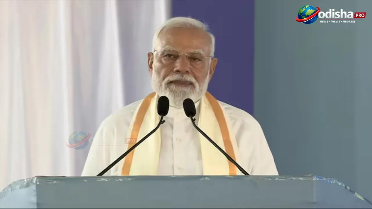 ଭାରତର ଉନ୍ନତିକୁ ନେଇ ବିଶ୍ୱ ଶକ୍ତିଙ୍କ ହାତରେ କଂଗ୍ରେସ ‘ପୁତୁଳ’: ସିଲଚରରେ ପ୍ରଧାନମନ୍ତ୍ରୀ ମୋଦିଙ୍କ ଆକ୍ରମଣ