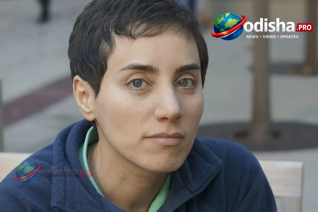 ଇରାନର ମେରିୟମ୍ ମିର୍ଜାଖାନି: ଗଣିତର ‘ନୋବେଲ’ ସମ୍ମାନ ଜିତିଥିବା ପ୍ରଥମ ମହିଳା