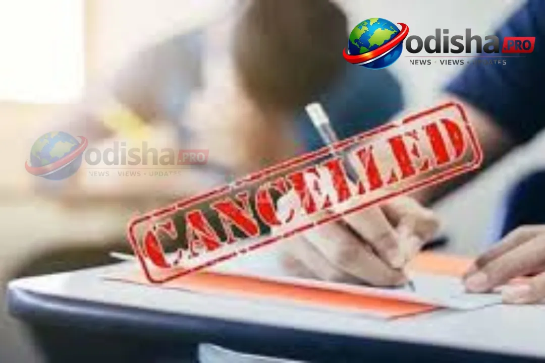ମଧ୍ୟପୂର୍ବରେ ଯୁଦ୍ଧ ପରିସ୍ଥିତି ମଧ୍ୟରେ CBSE ଦ୍ୱାରା କ୍ଲାସ୍ 12 ବୋର୍ଡ ପରୀକ୍ଷା ବାତିଲ