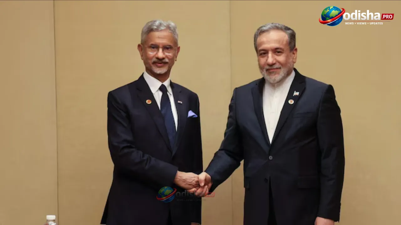 ଇରାନ ସହ ସିଧାସଳଖ ଆଲୋଚନାରେ ହର୍ମୁଜ୍ ସମୁଦ୍ରସଙ୍କଟରେ ଭାରତୀୟ ଜାହାଜ ଚଳାଚଳକୁ ସହଜ କଲା: ଜୟଶଙ୍କର