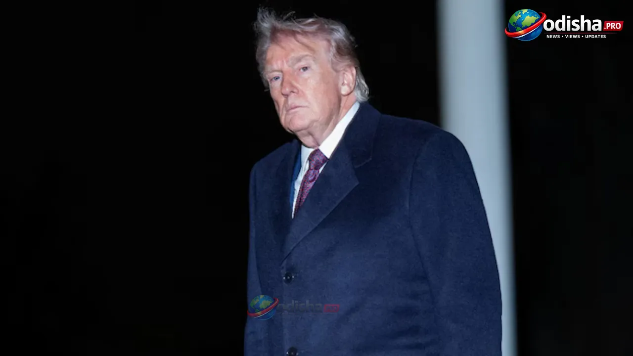 ହର୍ମୁଜ୍ ସମୁଦ୍ରସଙ୍କଟ ଖୋଲିବାରେ ସହଯୋଗ ନକଲେ ନାଟୋର ଭବିଷ୍ୟତ ‘ଖରାପ’ ହେବ: ଡୋନାଲ୍ଡ ଟ୍ରମ୍ପଙ୍କ ଚେତାବନୀ