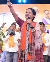 ରାଜ୍ୟସଭା ନିର୍ବାଚନ: ଓଡ଼ିଶା ବିଧାନସଭାରେ ଉପାସନା ମହାପାତ୍ରଙ୍କ ଭୋଟକୁ ନେଇ ଅଲ୍ପ ସମୟର ବିବାଦ