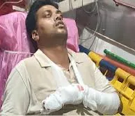 ବ୍ରହ୍ମପୁରରେ ଯୁବକଙ୍କୁ ଧାଉଡ଼ି ତଳୱାରରେ ଆକ୍ରମଣ: ଗ୍ୟାଙ୍ଗ ହିଂସା ନେଇ ଚିନ୍ତା ବଢ଼ିଲା