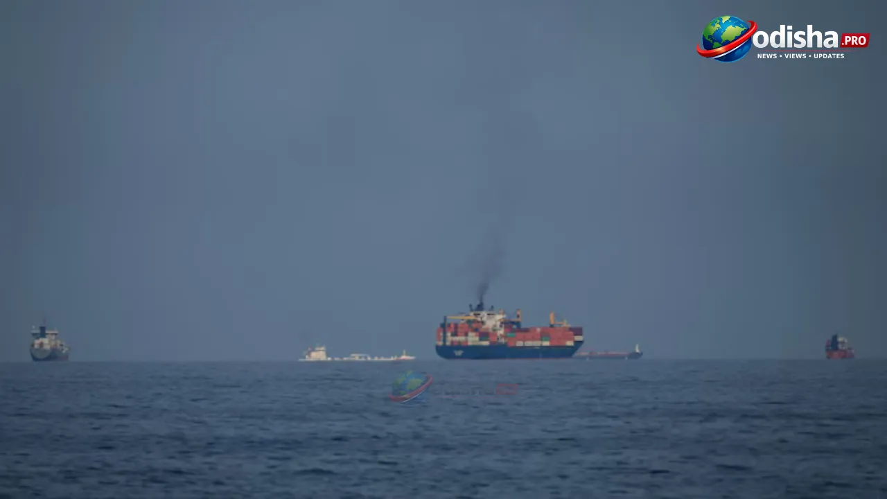 ହର୍ମୁଜ୍ ସ୍ଟ୍ରେଟ୍: ପୃଥିବୀର ଭୌଗୋଳିକ ଗଠନରୁ ବିଶ୍ୱ ଶକ୍ତି ସଂକଟ ପର୍ଯ୍ୟନ୍ତ