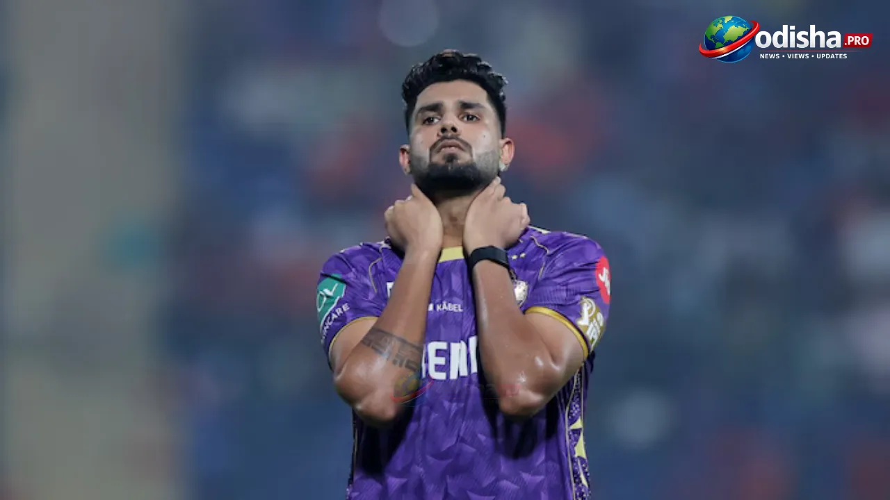 ହର୍ଷିତ ରାଣା ଆହତ: KKR ପେସ୍ ବୋଲର୍ ବିକଳ୍ପ ଖୋଜୁଛି, ସିମରଜୀତ୍-ଆସିଫ୍-ୱାରିଅର୍ ଉପରେ ରେ ନଜର