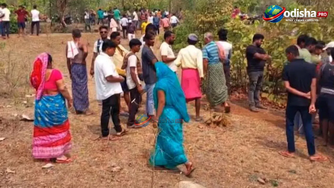 ଢେଙ୍କାନାଳରେ ଛାତ୍ରୀଙ୍କ ମୃତଦେହ ଉଦ୍ଧାର: ହତ୍ୟା ଓ ନିର୍ଯାତନା ସନ୍ଦେହରେ ତଦନ୍ତ