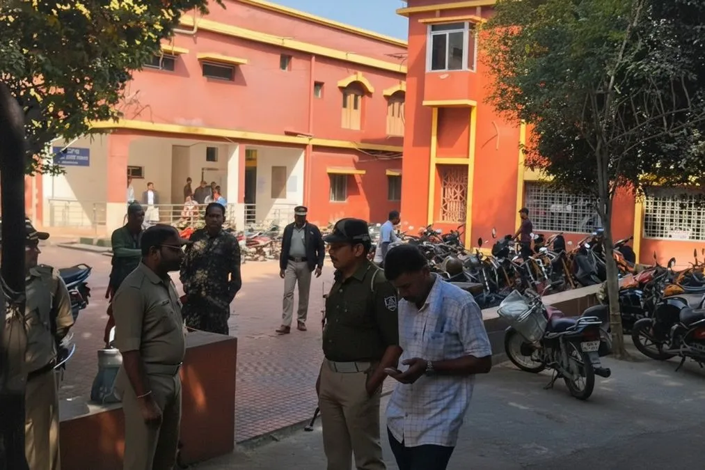  Sambalpur Court in Sambalpur Receives Fresh Bomb Threat; Security Intensified Across Premises