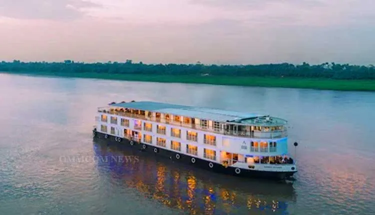 Puri to Get Rs 1,000 Crore Cruise Terminal; 1,500-Acre Tourism City Planned in Sipasarubali
