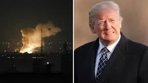 Why Trump Isn’t Calling His Military Action on Iran a “War” and Its Legal Implications