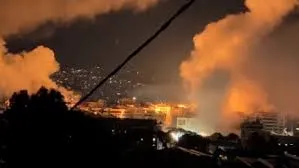 Israeli Airstrikes Kill 31 in Lebanon Amid Escalation with Hezbollah