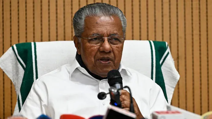Kerala CM Pinarayi Vijayan Condemns US and Israel Over Actions Against Iran