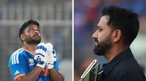 Rohit Sharma’s Motivational Message Inspires Sanju Samson’s Heroics Against West Indies