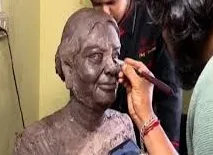 ରାଜ୍ୟପତି ଦ୍ରୌପଦୀ ମୁର୍ମୁଙ୍କ ଚକୋଲେଟ୍ ପ୍ରତିମା ଭୁବନେଶ୍ୱରରେ ପଖାଳ ଦିବସରେ ଉନ୍ମୋଚିତ