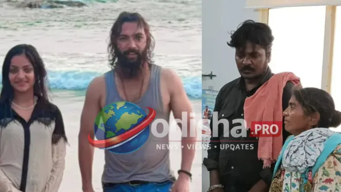 ‘ଦିଦି’ ଠାରୁ ‘ଦୁଲ୍ହନ’: ମହାକୁମ୍ଭ ଭାଇରାଲ୍ ଗର୍ଲ ମୋନାଲିସାଙ୍କ ବିବାହକୁ ନେଇ ବିବାଦ, ପରିବାରର ‘ଲଭ୍ ଜିହାଦ’ ଅଭିଯୋଗ