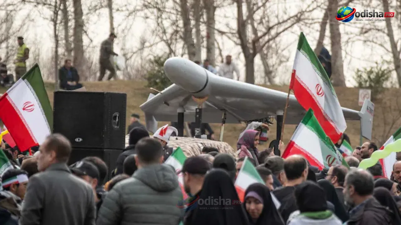 ଶାହେଦ-୧୩୬ ଡ୍ରୋନ୍ କାହିଁକି "ମୋପେଡ୍" ଭଳି ଶବ୍ଦ କରେ? ଏହାର ପ୍ରଯୁକ୍ତି ଓ ଯୁଦ୍ଧରେ ଭୂମିକା