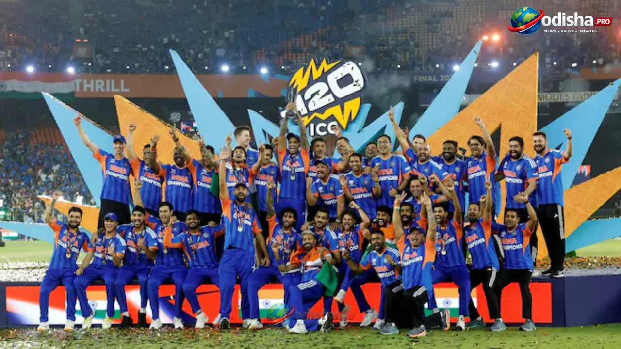 ୧୯ ବର୍ଷ ପରେ ବେଲଫାସ୍ଟକୁ ଫେରିବ ଭାରତ: ଆଇରଲ୍ୟାଣ୍ଡ ବିରୋଧରେ T20I ସିରିଜ୍ ସୂଚୀ ପ୍ରକାଶ