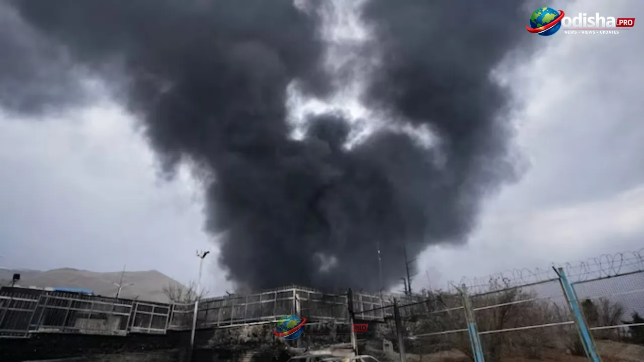 ସୌଦି ଆରବରେ ମିସାଇଲ୍ ଆକ୍ରମଣରେ ହିତାହତ ଭାରତୀୟ ଶ୍ରମିକ ରବି ଗୋପାଲ: ପରିବାର ବୋଡି ଫେରାଇବାକୁ ଚେଷ୍ଟା କରୁଛି