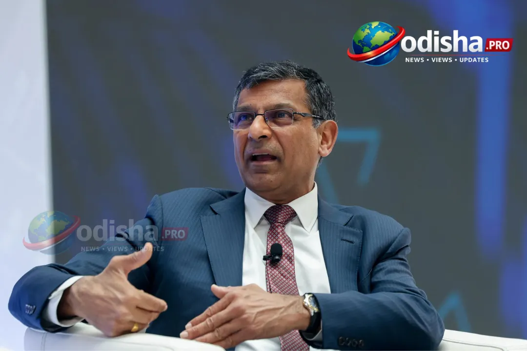 ବିଶ୍ୱ ଅର୍ଥନୀତି ସଙ୍କଟରେ, ତେଲ ସଙ୍କଟ ନେଇ ଭାରତ ଜୋଖିମରେ: Raghuram Rajan