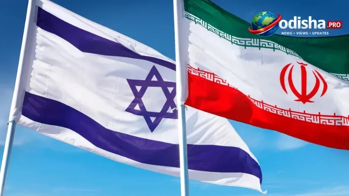 ଇରାନ-ଇସ୍ରାଏଲ୍ ଯୁଦ୍ଧ ତୀବ୍ର: ଟେଲ୍ ଆଭିଭ୍ ଓ ଜେରୁସାଲେମ୍‌କୁ ମିସାଇଲ୍ ଆକ୍ରମଣ, ବଢ଼ୁଛି ମଧ୍ୟ ପ୍ରାଚ୍ୟ ତଣାତଣି