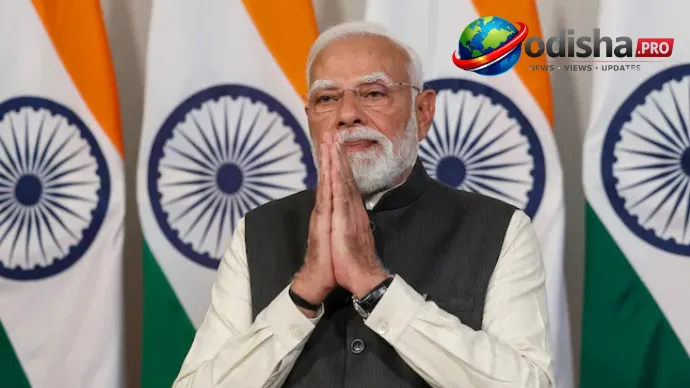 ୮,୯୩୧ ଦିନର ଐତିହାସିକ ରେକର୍ଡ: ଭାରତର ସବୁଠାରୁ ଦୀର୍ଘ ସମୟର ଶାସକ ହେଲେ ପ୍ରଧାନମନ୍ତ୍ରୀ ନରେନ୍ଦ୍ର ମୋଦୀ