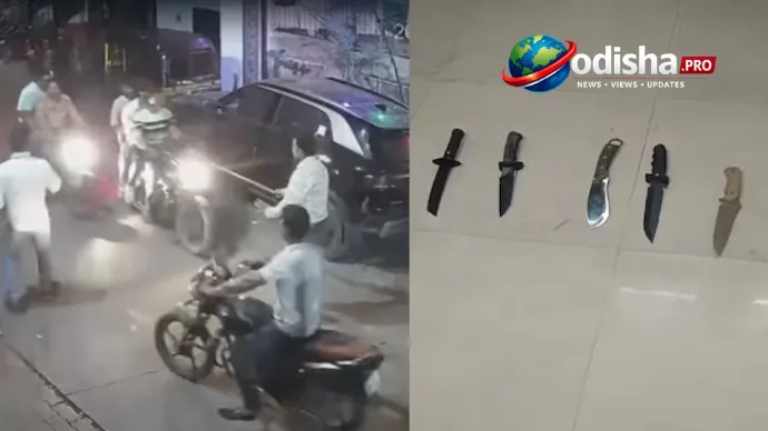 ₹1000 ପାଇଁ ହତ୍ୟା ଚେଷ୍ଟା! ସୁରତରେ ପୋଲିସ୍‌ର ତୁରନ୍ତ କାର୍ଯ୍ୟ, ଯୁବକଙ୍କ ଜୀବନ ବଞ୍ଚିଲା