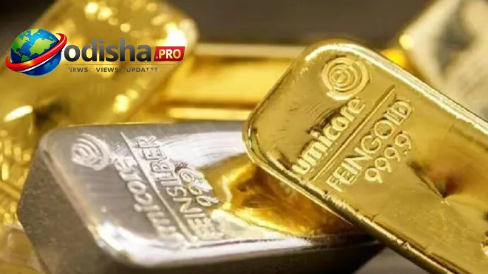 ଯୁଦ୍ଧ ସତ୍ତ୍ୱେ ସୁନା, ରୂପା ମୂଲ୍ୟ କାହିଁକି ହ୍ରାସ ପାଉଛି? ନିବେଶକମାନେ ଆଶ୍ଚର୍ୟଚକିତ