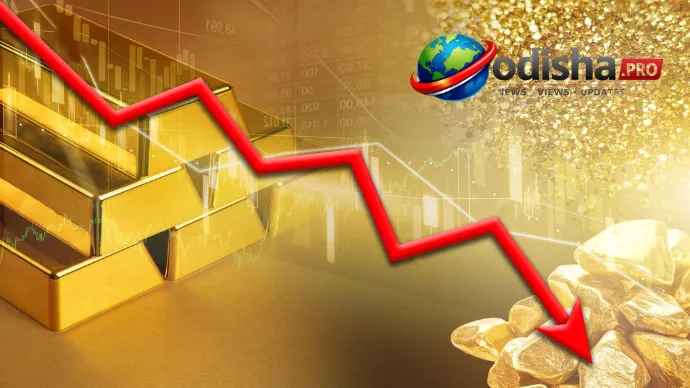 ସୁନା ଓ ରୂପା ଦରରେ ଭୟଙ୍କର ପତନ — ନିବେଶକଙ୍କ ପାଇଁ ସୁଯୋଗ କି ସତର୍କ ସଙ୍କେତ?