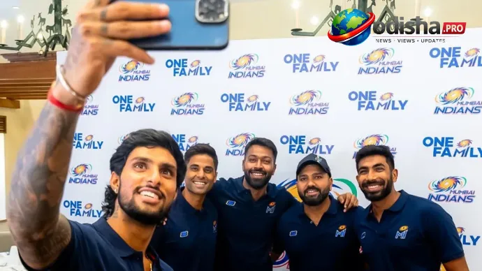 Hardik Pandya କୁ କ୍ୟାପ୍ଟେନ୍ସି ଛାଡ଼ିବାକୁ ପରାମର୍ଶ, Surya ହେବେ ନୂଆ MI ନେତା?